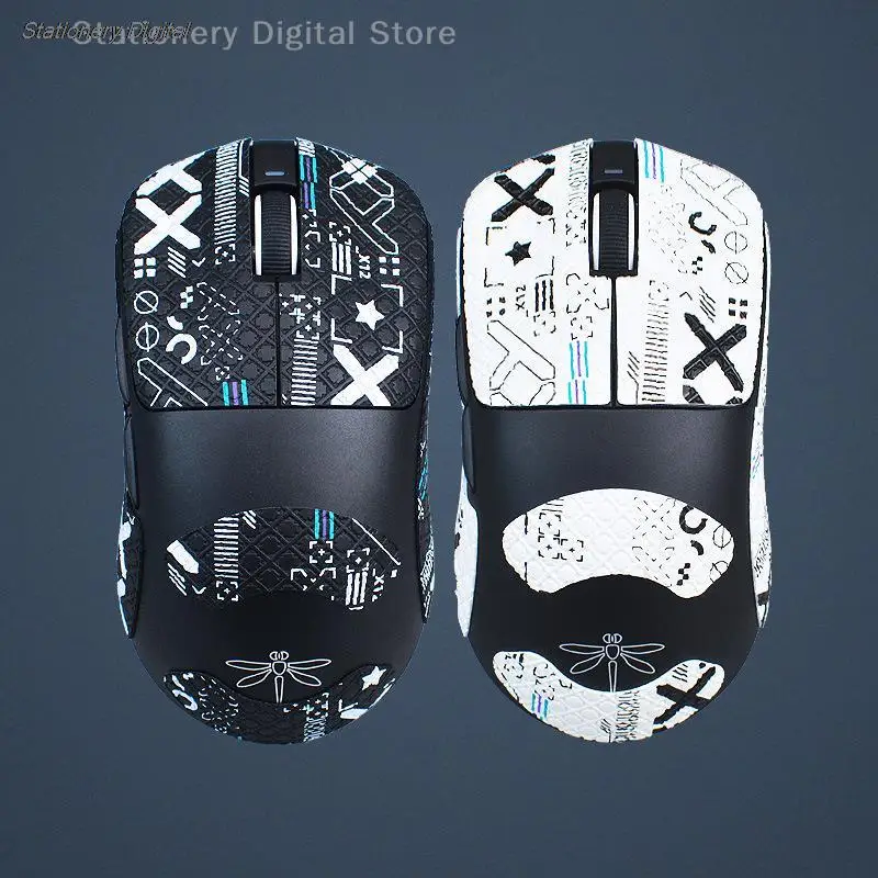 Anti-Slip Sticker Game Mouse Grip Tape Skate Handmade Sticker Non Slip Suck Sweat Anti-Slip Sticker For VGN Dragonfly F1 PRO Max
Anti-Slip Sticker Game Mouse Grip Tape Skate Handmade Sticker Non Slip Suck Sweat Anti-Slip Sticker For VGN Dragonfly F1 PRO Max