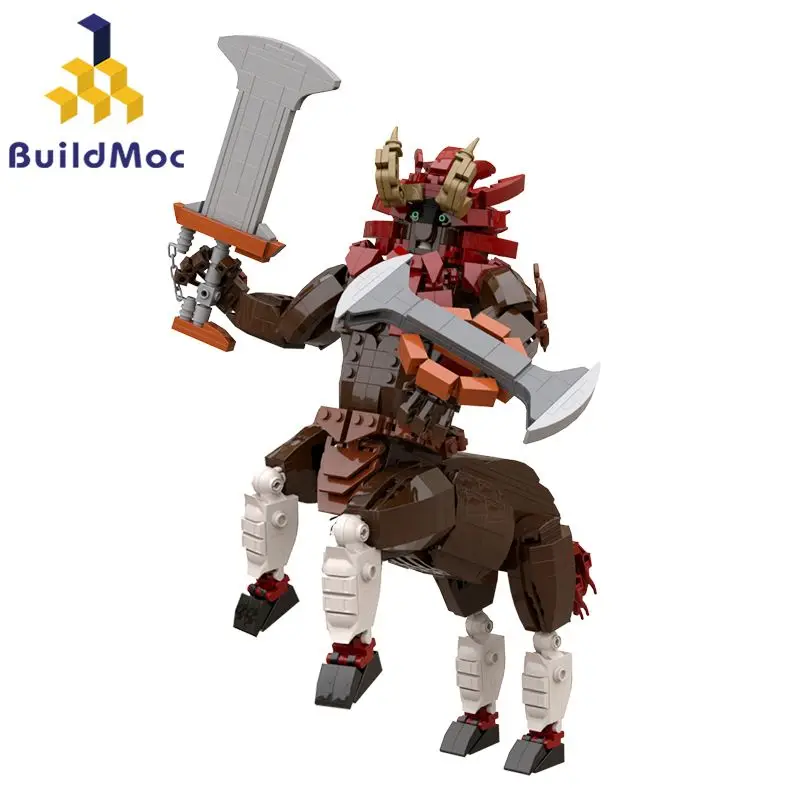 Сборный блок BuildMOC для дикой природы, дыхащая человеческая лошадь, Игрушечная модель-пазл
Сборный блок BuildMOC для дикой природы, дыхащая человеческая лошадь, Игрушечная модель-пазл
