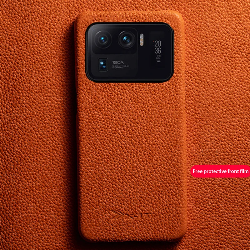 Premium Genuine Leather Case for Xiaomi Mi 12 11 Ultra 10 Pro 5G xiaomi 10 9 8 Luxury Fashion Business Cowhide Phone Cases Cover
Premium Genuine Leather Case for Xiaomi Mi 12 11 Ultra 10 Pro 5G xiaomi 10 9 8 Luxury Fashion Business Cowhide Phone Cases Cover