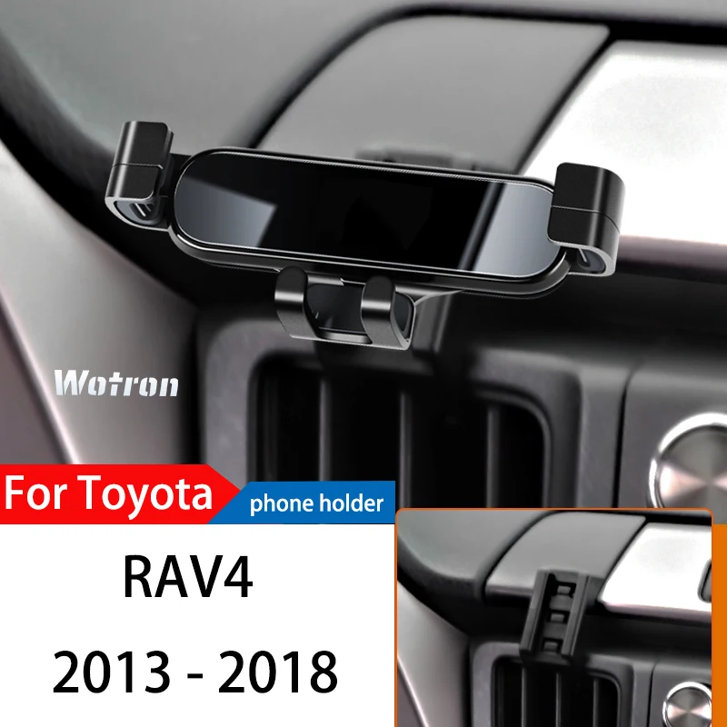 Автомобильный держатель для телефона для Toyota RAV4 2013-2022 GPS Специальный гравитационный навигатор Мобильный Кронштейн Поворот на 360 градусов подставка аксессуары
Автомобильный держатель для телефона для Toyota RAV4 2013-2022 GPS Специальный гравитационный навигатор Мобильный Кронштейн Поворот на 360 градусов подставка аксессуары