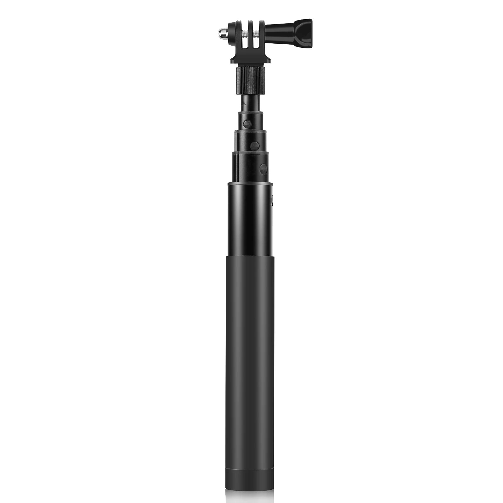 73.5cm Metal Selfie Stick Monopod with Invisible Adapter Base & Screw for / X2 / X3
73.5cm Metal Selfie Stick Monopod with Invisible Adapter Base & Screw for / X2 / X3