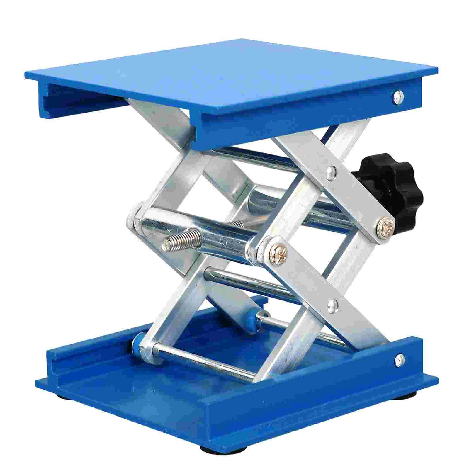 Laboratory Lifting Table Scissor Jack Bracket Stand Holder Platform Aluminum Alloy Management machine
Laboratory Lifting Table Scissor Jack Bracket Stand Holder Platform Aluminum Alloy Management machine