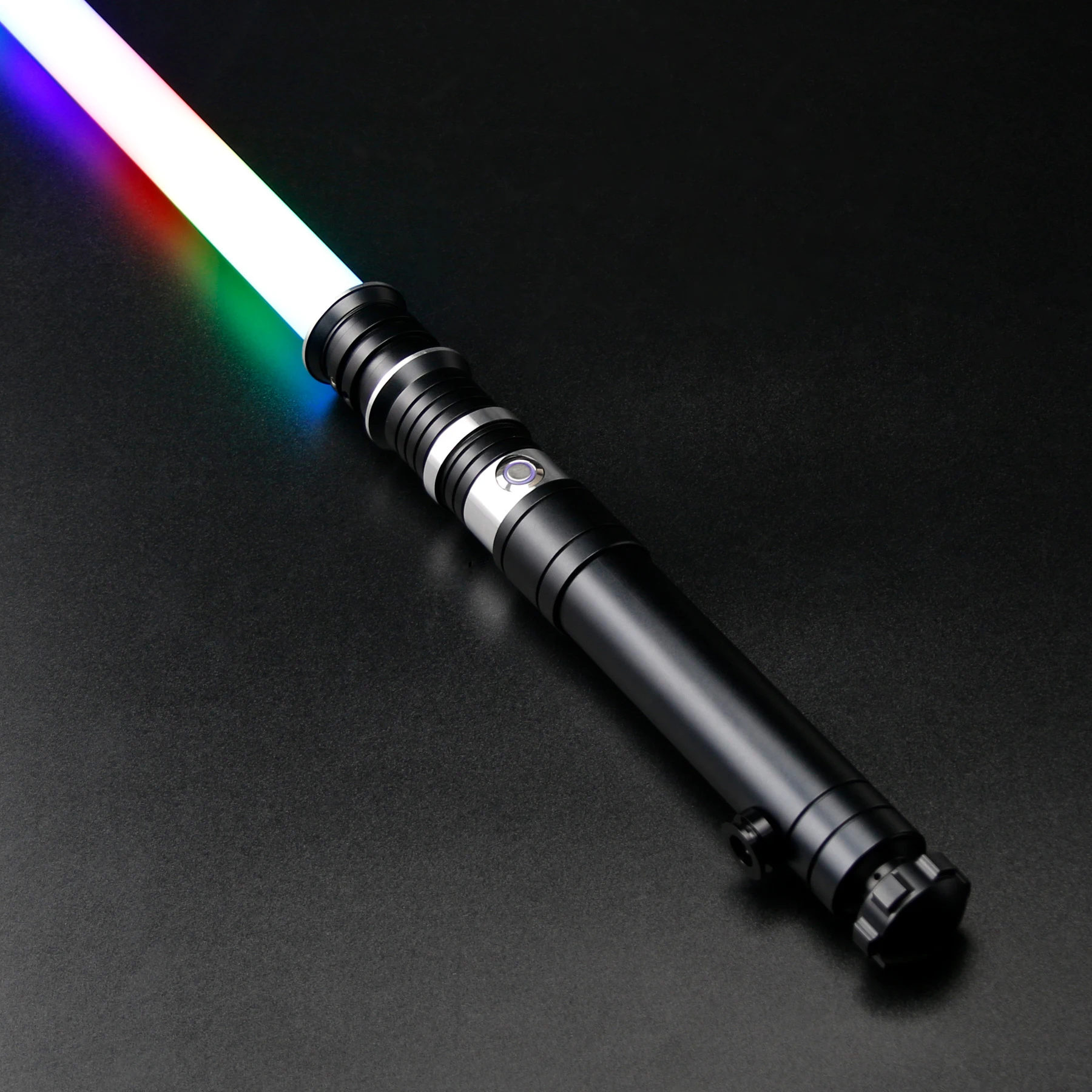 Лидер продаж, световой меч Revan Rgb с гладкой металлической ручкой, 12 меняющихся цветов
Лидер продаж, световой меч Revan Rgb с гладкой металлической ручкой, 12 меняющихся цветов