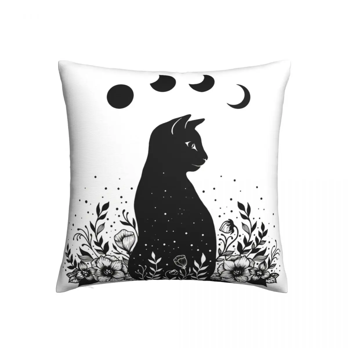 Night Garden Cat Throw Pillow Case Gothic Short Plus Cushion Covers Home Sofa Chair Decorative Backpack
Night Garden Cat Throw Pillow Case Gothic Short Plus Cushion Covers Home Sofa Chair Decorative Backpack