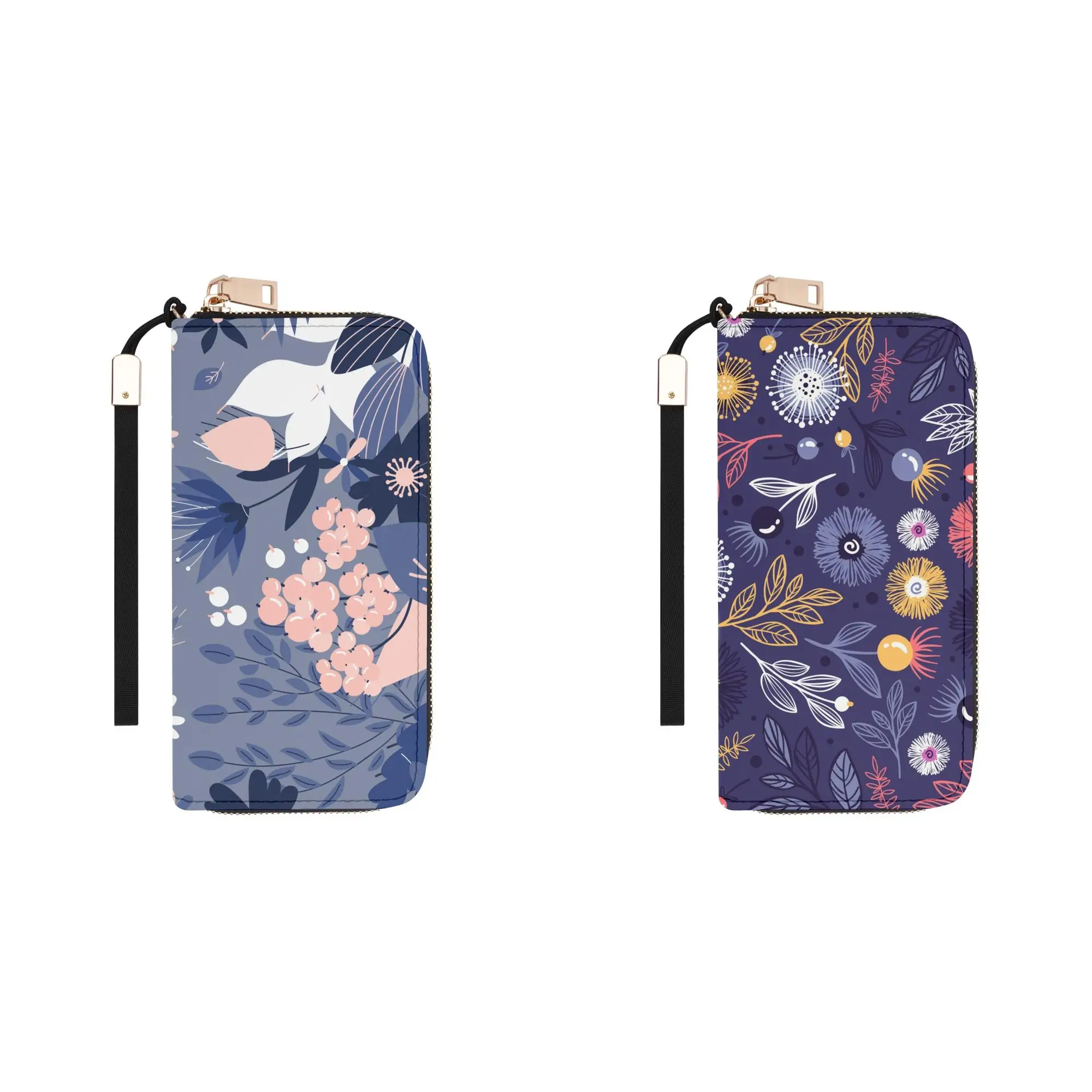 Moody Florals Luxury Vegan Leather Long Women Wallets Large Capacity Money Wristlet Clutch For Travel
Moody Florals Luxury Vegan Leather Long Women Wallets Large Capacity Money Wristlet Clutch For Travel