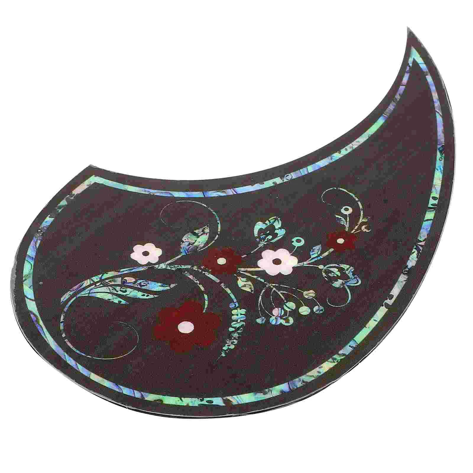 Guitar Pickguard Pick Acoustic Shape Guard Plate Teardrop Scratch Adhesive Self Comma Bass Pickguards Pvc Anti Parts Sticker
Guitar Pickguard Pick Acoustic Shape Guard Plate Teardrop Scratch Adhesive Self Comma Bass Pickguards Pvc Anti Parts Sticker