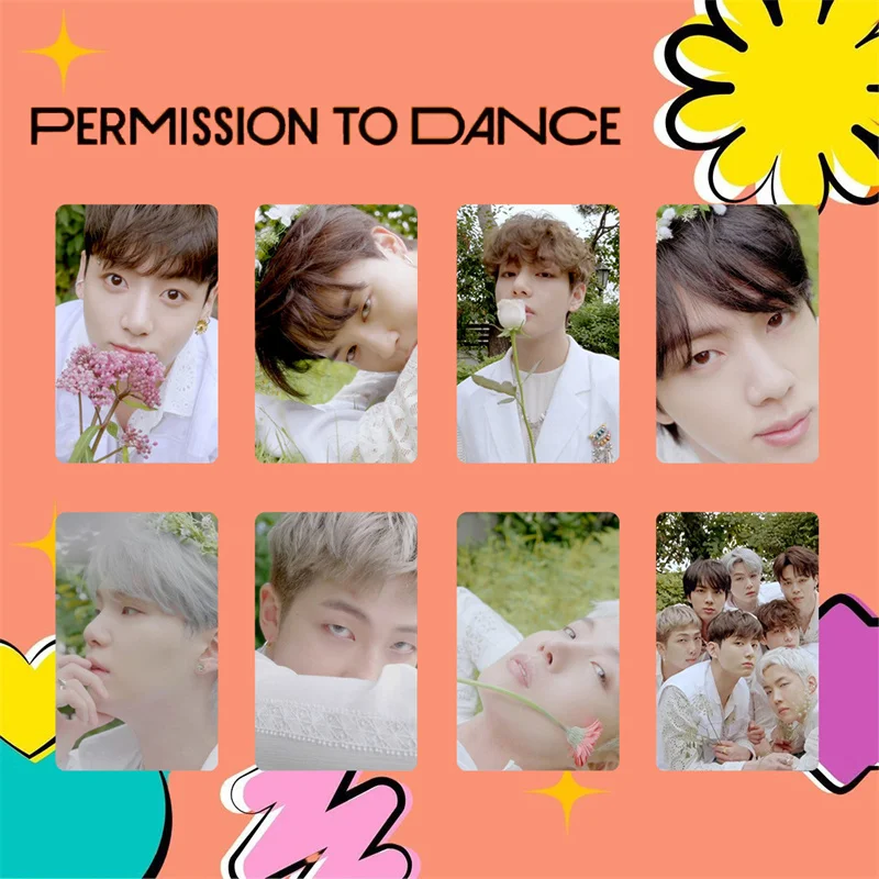 7Pcs/Set Kpop Wholesale Bangtan Boys Photocard New Lomo Card Photo Print Cards Poster Picture Fans Gifts Collection
7Pcs/Set Kpop Wholesale Bangtan Boys Photocard New Lomo Card Photo Print Cards Poster Picture Fans Gifts Collection