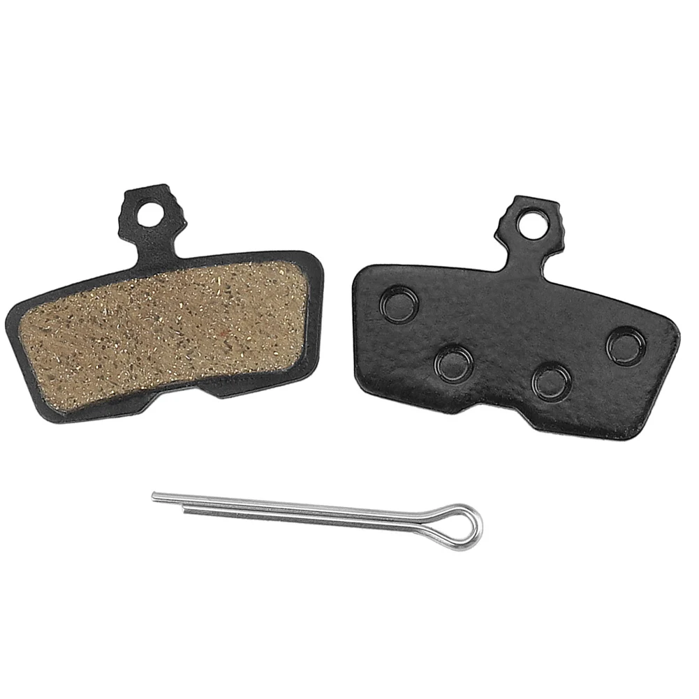 Semi Metal Disc Brake Pads For-CODE R(2011 To 2014) Mountain Bicycle Parts Replacement Resin 1 Pair 40*28.5*4mm
Semi Metal Disc Brake Pads For-CODE R(2011 To 2014) Mountain Bicycle Parts Replacement Resin 1 Pair 40*28.5*4mm