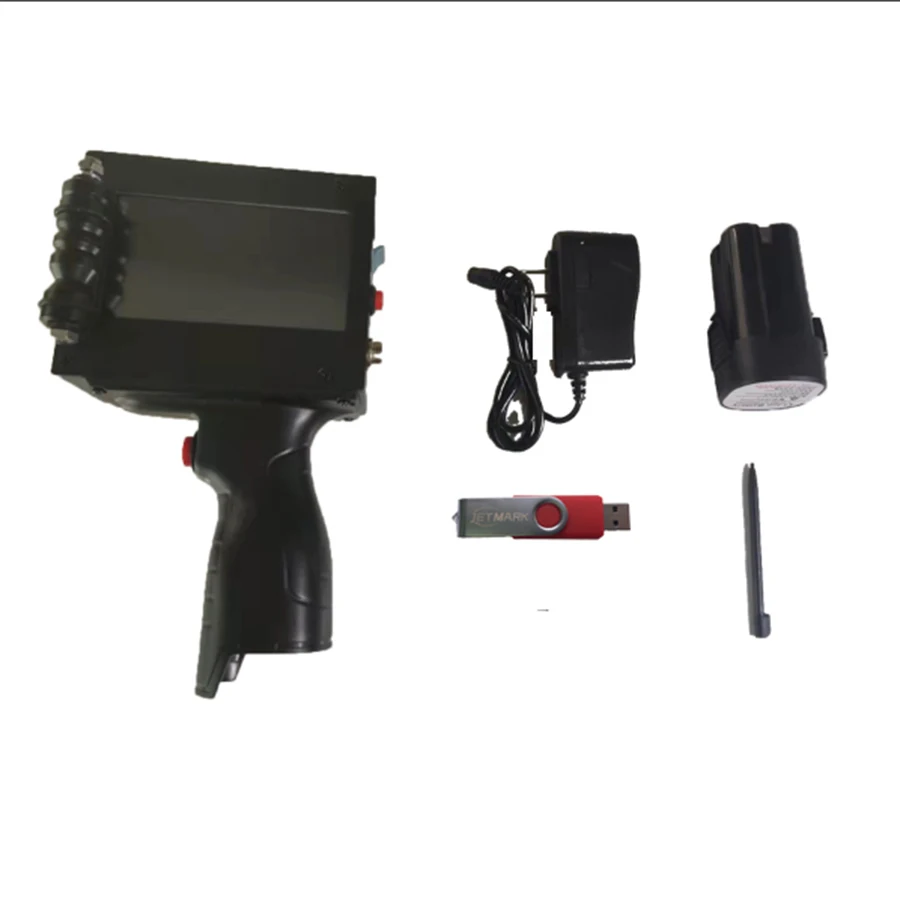 Packaging bag production date batch number handheld inkjet printer smart handheld portable carton batch coding machine
Packaging bag production date batch number handheld inkjet printer smart handheld portable carton batch coding machine