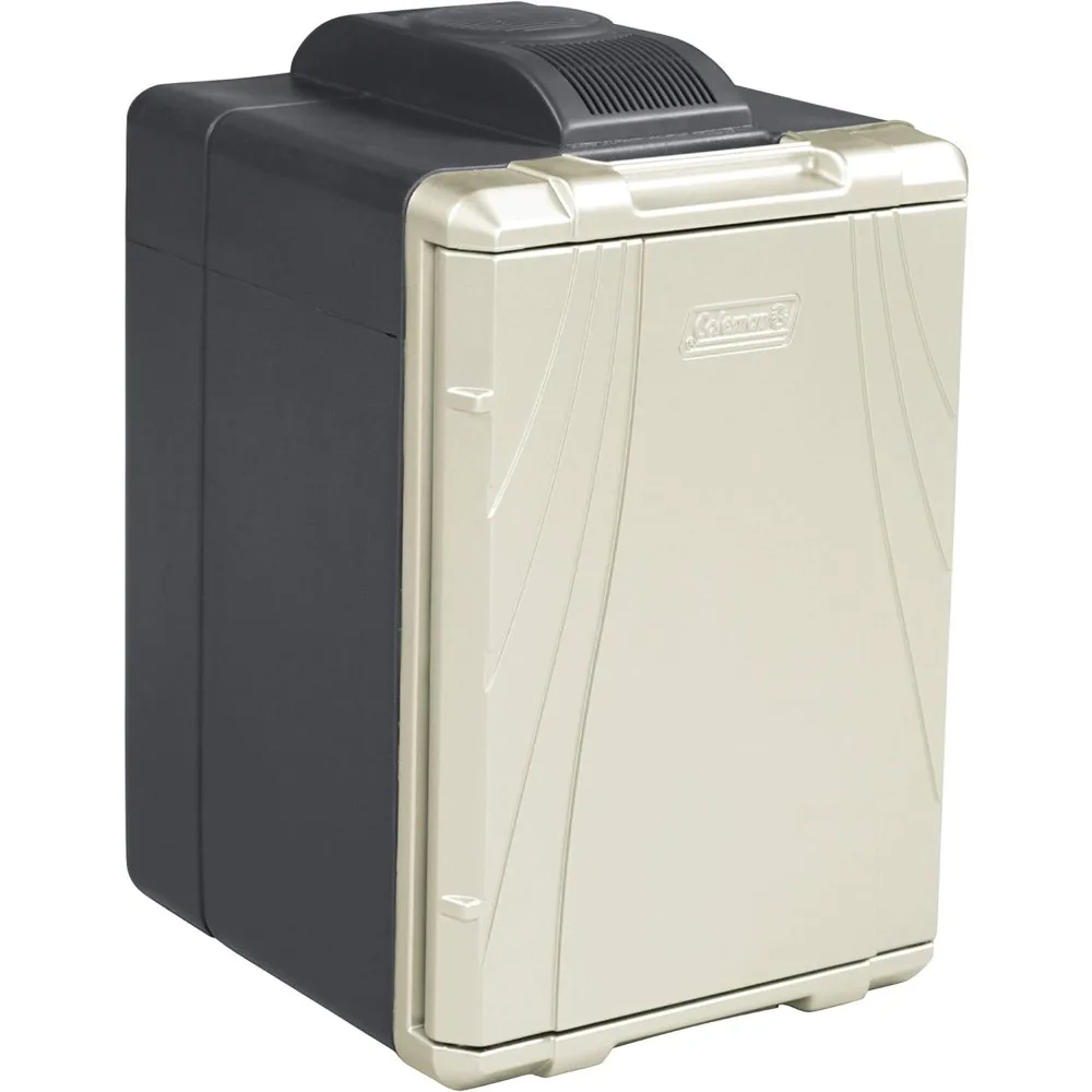 

40qt Thermoelectric Cooler&Warmer, Hot/Cold Cooler Keeps Contents up to 40°F Cooler or 140°F Hotter Than Surrounding Temperature