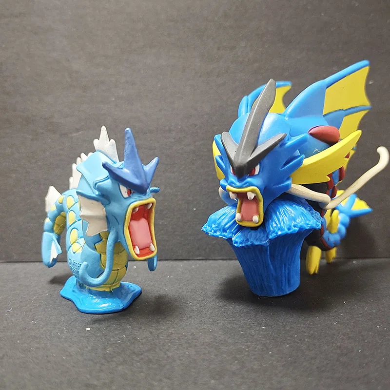 TAKARA TOMY Pokemon Magikarp Gyarados Mega Doll Gifts Toy Model Anime Figures Collect Ornaments
TAKARA TOMY Pokemon Magikarp Gyarados Mega Doll Gifts Toy Model Anime Figures Collect Ornaments