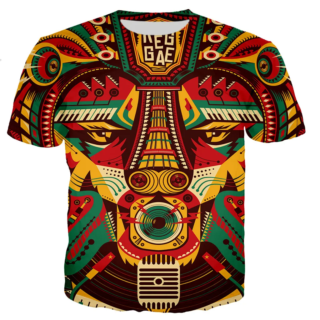 Summer Bob Marley Men's/Women's New Fashion Cool 3D Print Fashion Casual Style T-Shirt Street Top Dropshipping
Summer Bob Marley Men's/Women's New Fashion Cool 3D Print Fashion Casual Style T-Shirt Street Top Dropshipping