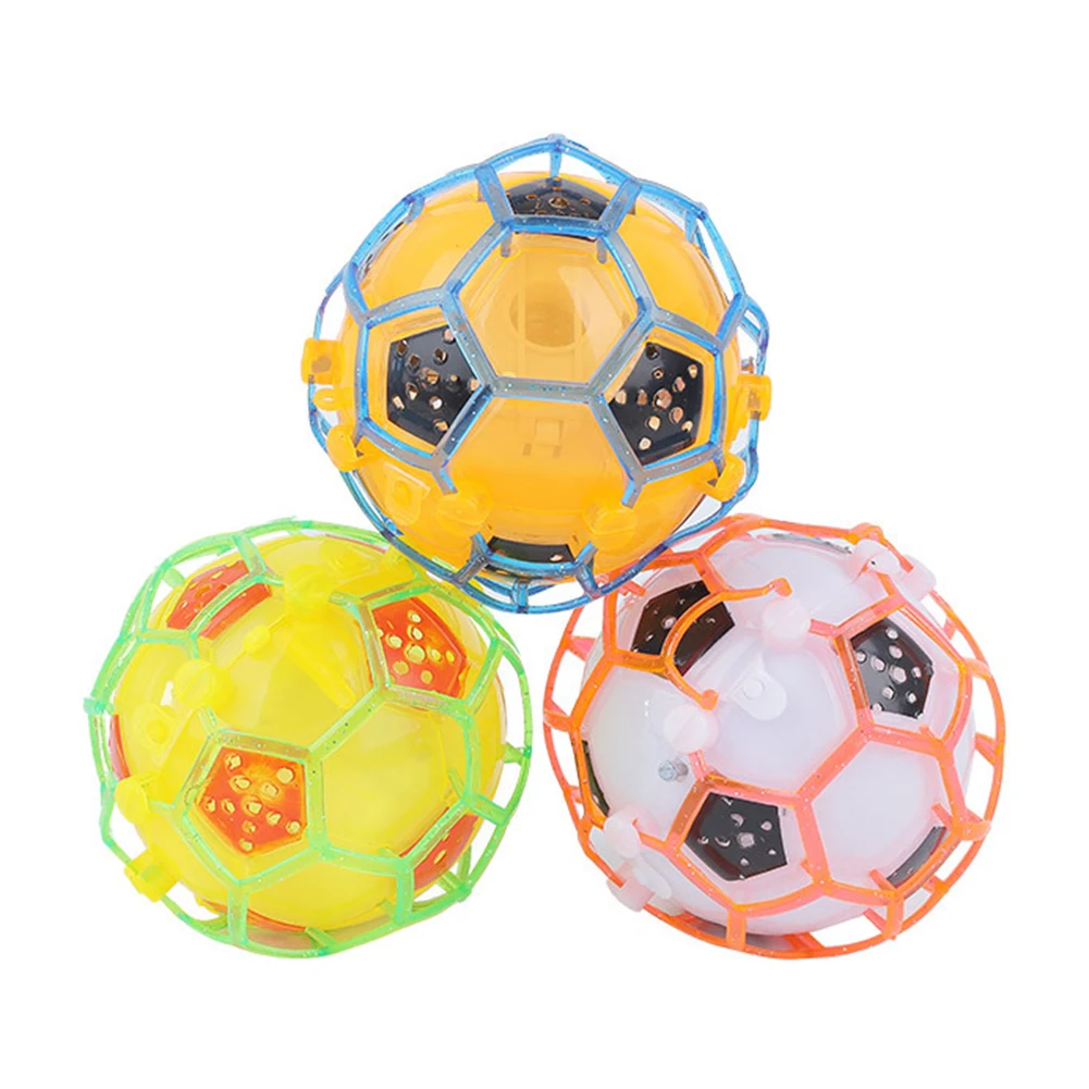 1pc Light Electric Dance Music Football Bouncy Ball Toys Luminous Football Toy Children Crazy Led Light Electric Dance Music
1pc Light Electric Dance Music Football Bouncy Ball Toys Luminous Football Toy Children Crazy Led Light Electric Dance Music