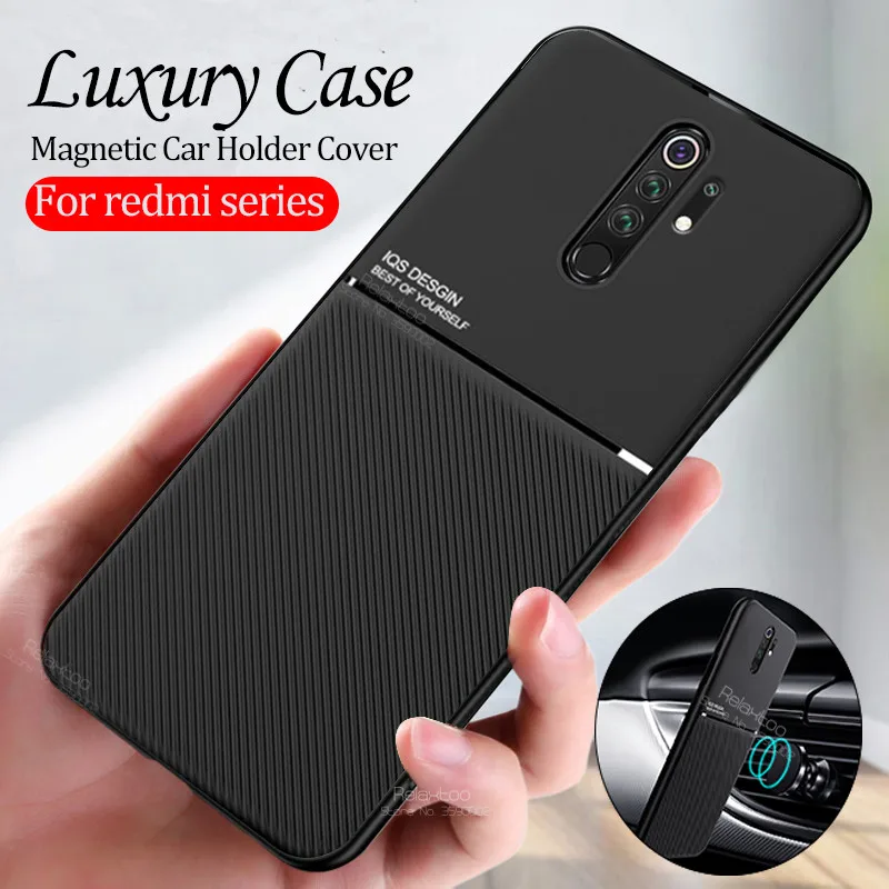 For Xiaomi Redmi Note 8 Pro Case Magnetic Car Holder Silicone Cover Xiomi Redme Not 10 9 9T 9S 9A 9C 8T 8A 7 7A Matte Slim Case
For Xiaomi Redmi Note 8 Pro Case Magnetic Car Holder Silicone Cover Xiomi Redme Not 10 9 9T 9S 9A 9C 8T 8A 7 7A Matte Slim Case
