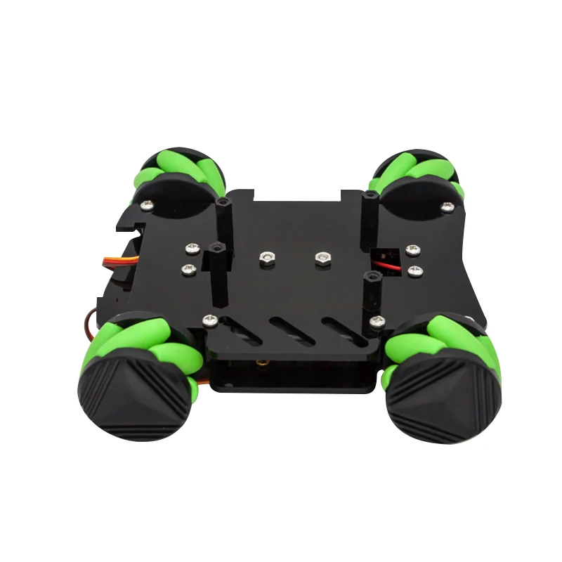 Wheel Chassis 37mm Small Size Trolley Chassis Compatible with Lego Coupling Motor Accessories Remote Control Car
Wheel Chassis 37mm Small Size Trolley Chassis Compatible with Lego Coupling Motor Accessories Remote Control Car