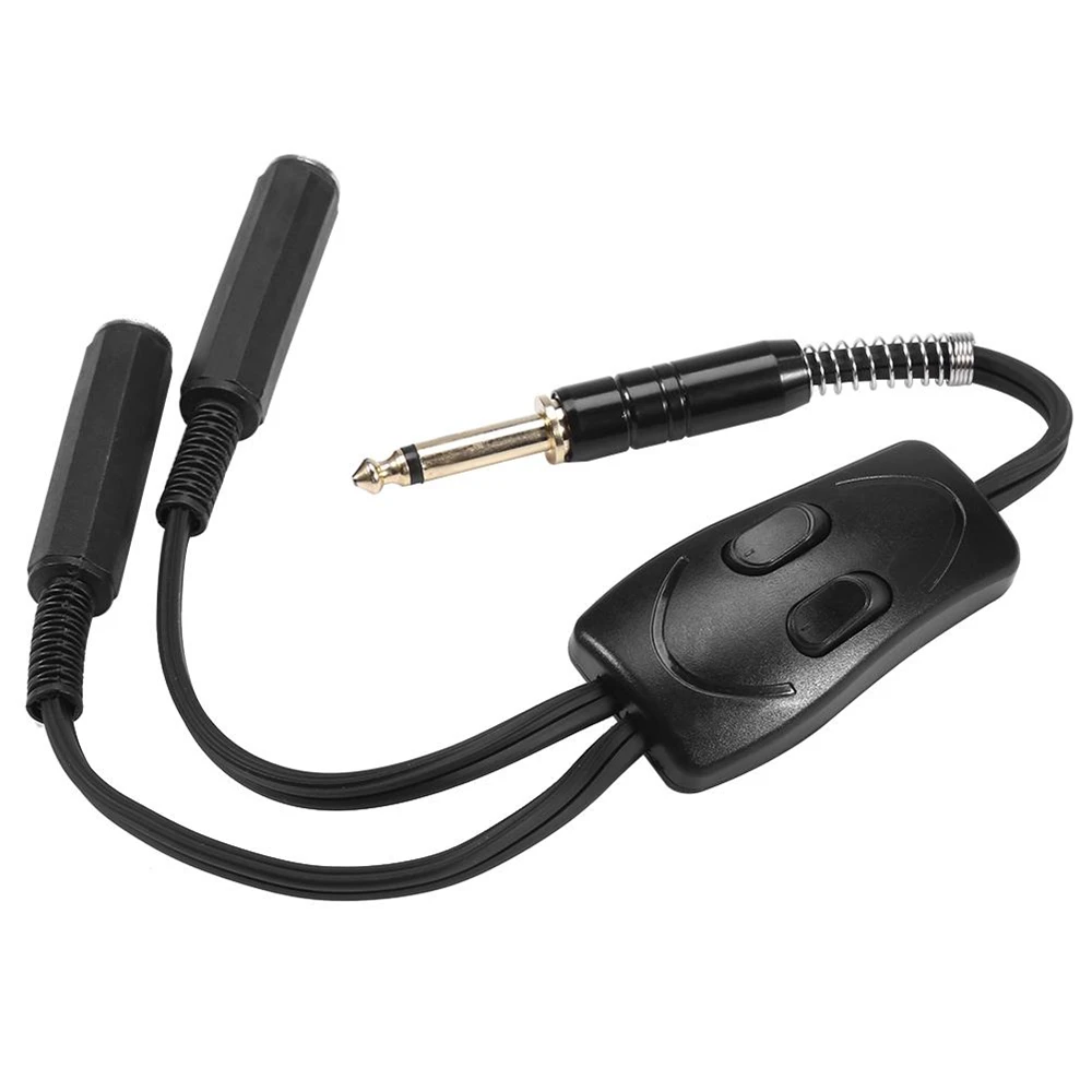 Tattoo Clip Cord Adapter Conversion Dual Connection Cable Tattoo Accessories For Tattoo Power Machine Supplies Accessary
Tattoo Clip Cord Adapter Conversion Dual Connection Cable Tattoo Accessories For Tattoo Power Machine Supplies Accessary
