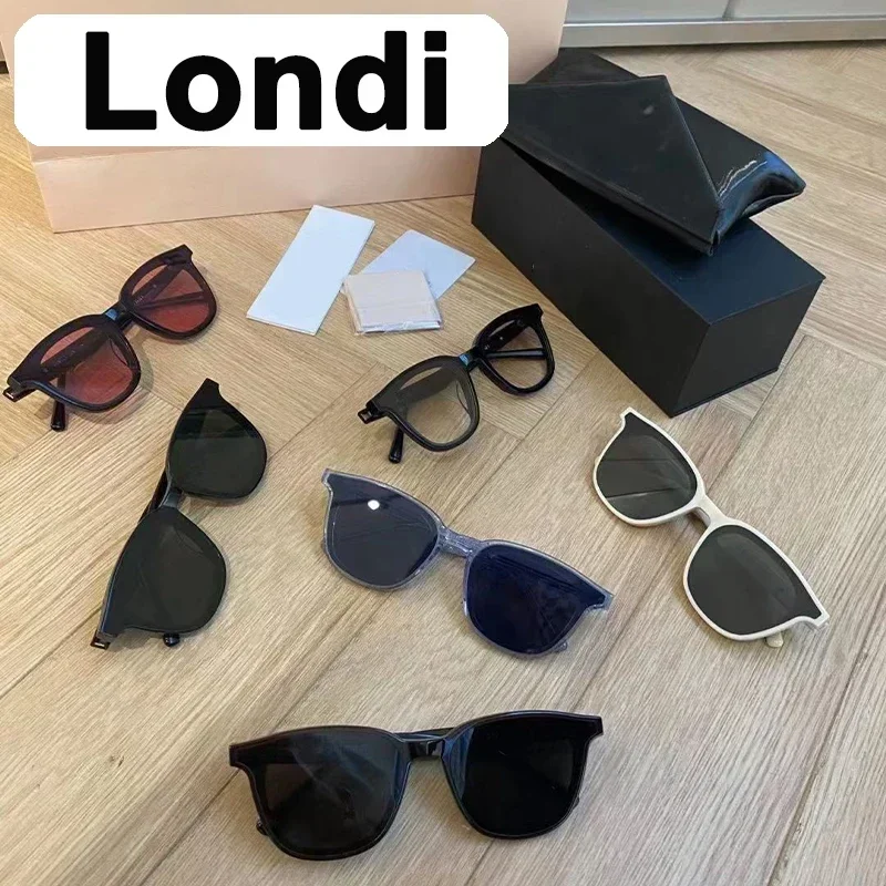 Londi GENTLE YUUMI Sunglasses For Men Women Glasses Luxury Brands Sun Glasses Designer Monst Outdoor Vintage In Trend UV400
Londi GENTLE YUUMI Sunglasses For Men Women Glasses Luxury Brands Sun Glasses Designer Monst Outdoor Vintage In Trend UV400
