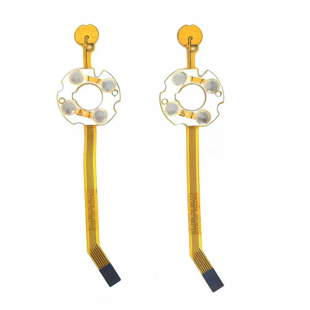 Useful Digital Camera Navigation Button Flex Cable Replacement Easy Installation Smooth Edge Button Flex Cable
Useful Digital Camera Navigation Button Flex Cable Replacement Easy Installation Smooth Edge Button Flex Cable