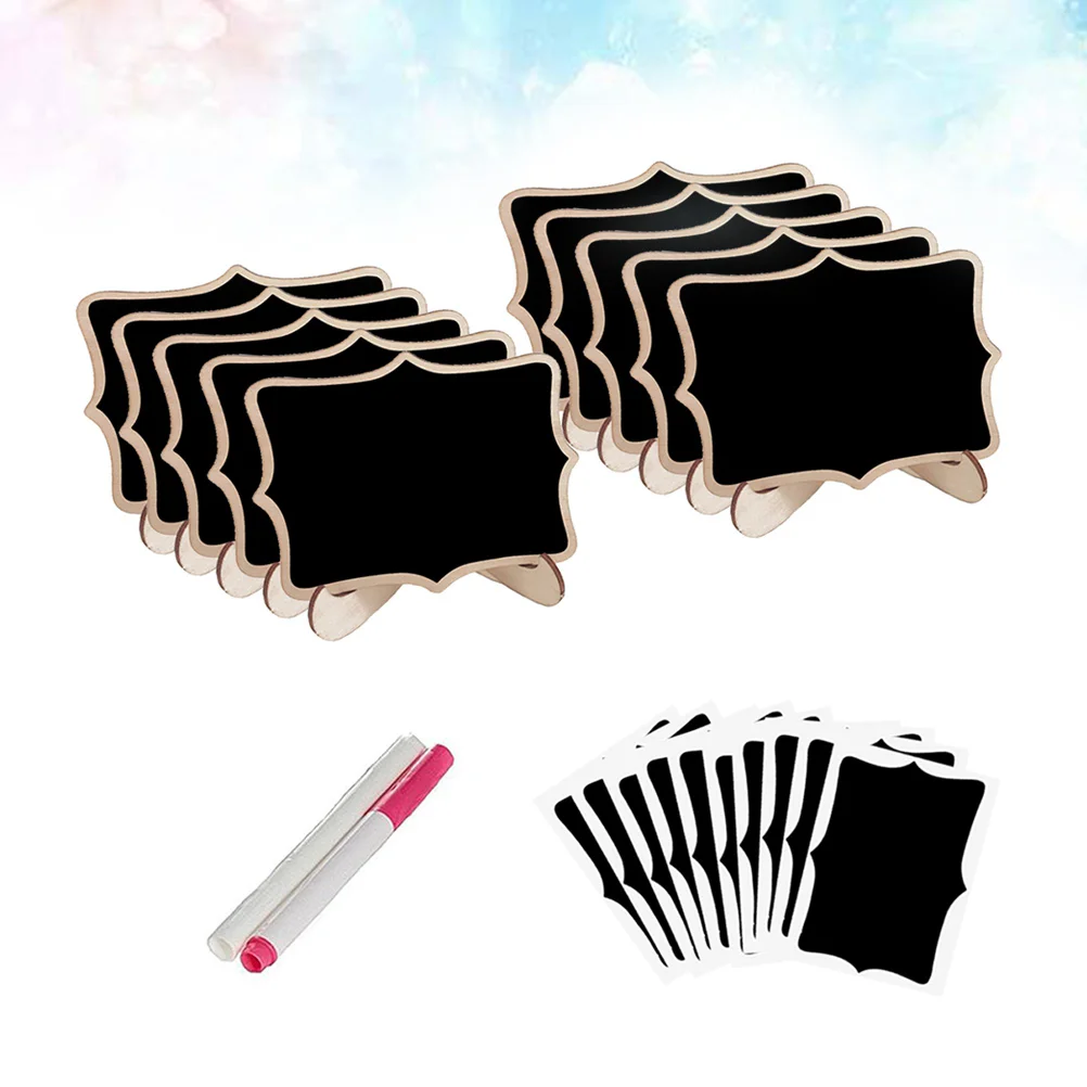 Mini Lace shape Chalkboards with Support Message Board Signs Table Place Card Signs for Home Birthday Wedding Party
Mini Lace shape Chalkboards with Support Message Board Signs Table Place Card Signs for Home Birthday Wedding Party