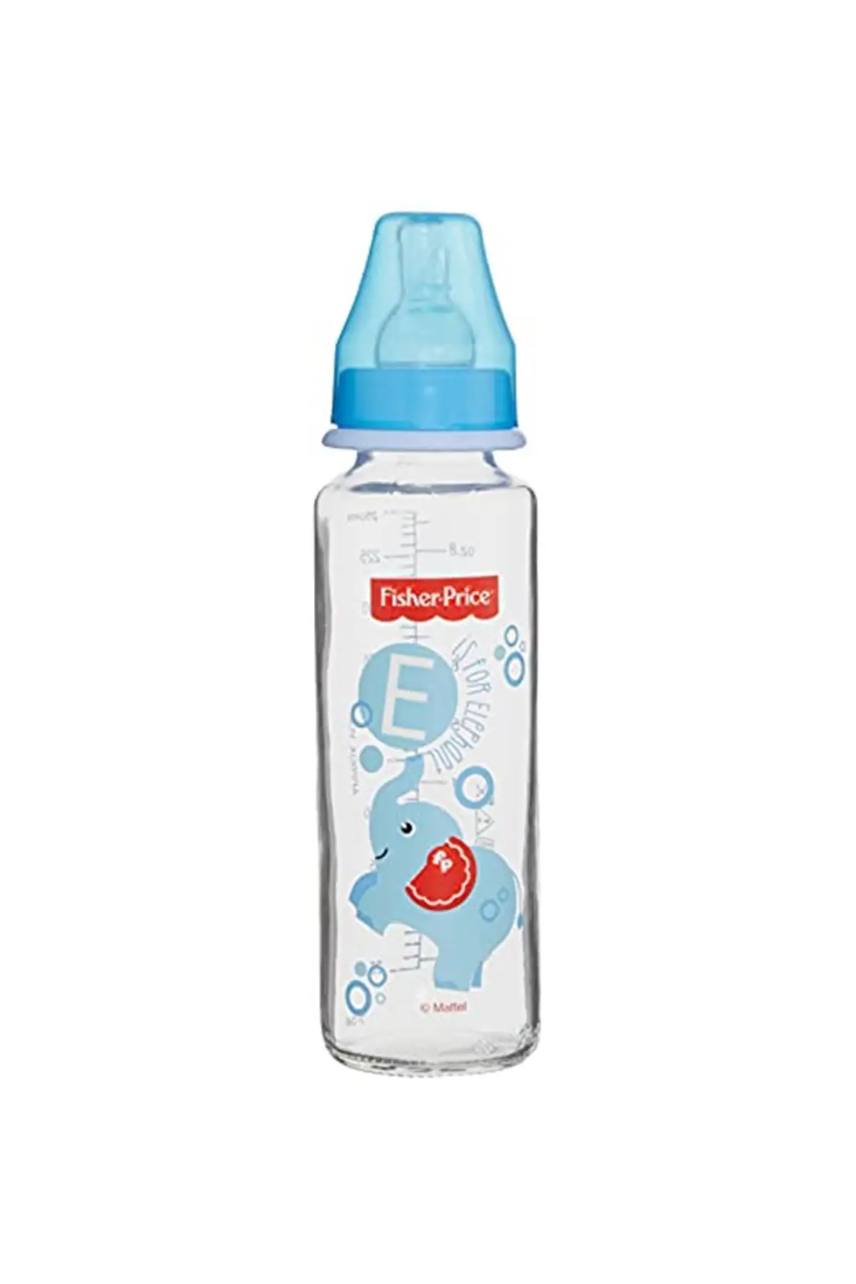 Бренд: Fisher-Price Fp-Fbg004 Стандартная Стеклянная детская бутылка 250 мл Категория: детская бутылка
Бренд: Fisher-Price Fp-Fbg004 Стандартная Стеклянная детская бутылка 250 мл Категория: детская бутылка