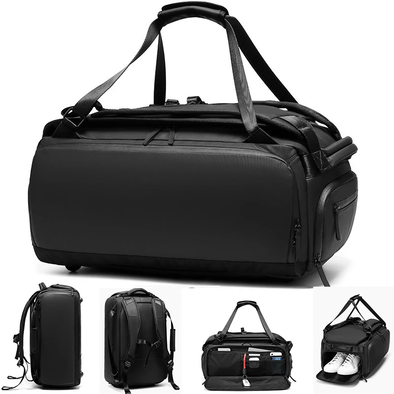 Men Multifunctional Dry and Wet Separation Sports Fitness Bag Outdoor Travel Tote Shoulder Sling Bag Business Backpack for Male
Men Multifunctional Dry and Wet Separation Sports Fitness Bag Outdoor Travel Tote Shoulder Sling Bag Business Backpack for Male