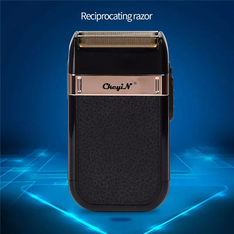 Electric Reciprocating Shaver for Men Twin Blade Waterproof Cordless Razor USB Rechargeable Shaving Machine Barber Trimmer 31
Electric Reciprocating Shaver for Men Twin Blade Waterproof Cordless Razor USB Rechargeable Shaving Machine Barber Trimmer 31