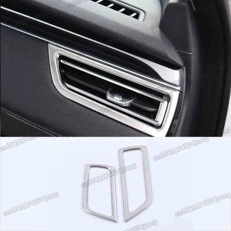 stainless steel car dashboard air outlet vent frame trims chrome for changan oshan x7 2020 2021 2022 2023 accessories interior
stainless steel car dashboard air outlet vent frame trims chrome for changan oshan x7 2020 2021 2022 2023 accessories interior
