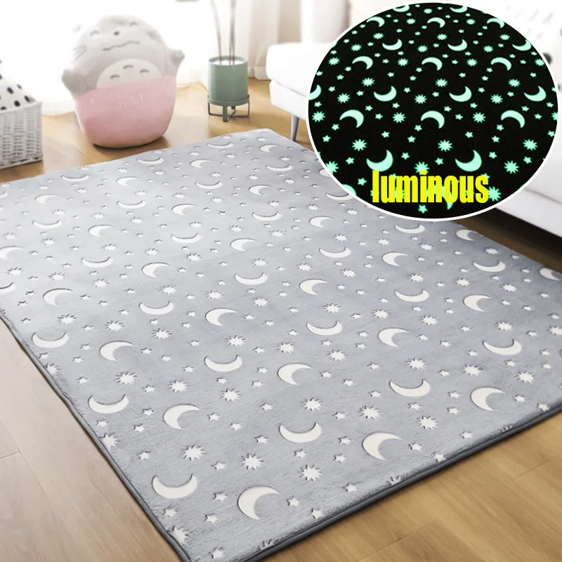 Thick Carpet for Living Room Luminous Plush Rug Bedside Home Decor Rugs Sofa Hairy Children Bed Room Mat Fluffy Floor Carpets
Thick Carpet for Living Room Luminous Plush Rug Bedside Home Decor Rugs Sofa Hairy Children Bed Room Mat Fluffy Floor Carpets