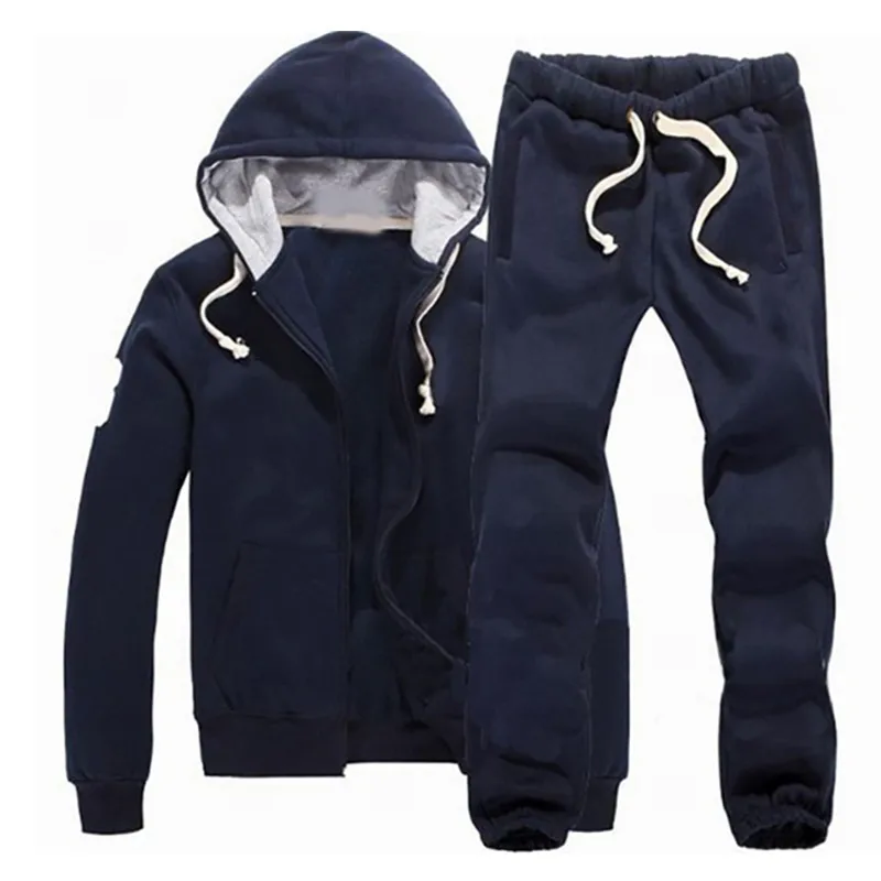 Men Big Horse Tracksuit Thick Hooded Fleece Sportswear Casual Band Suit Jacket Pants Sets Warm Winter Sweatshirt 
Men Big Horse Tracksuit Thick Hooded Fleece Sportswear Casual Band Suit Jacket Pants Sets Warm Winter Sweatshirt