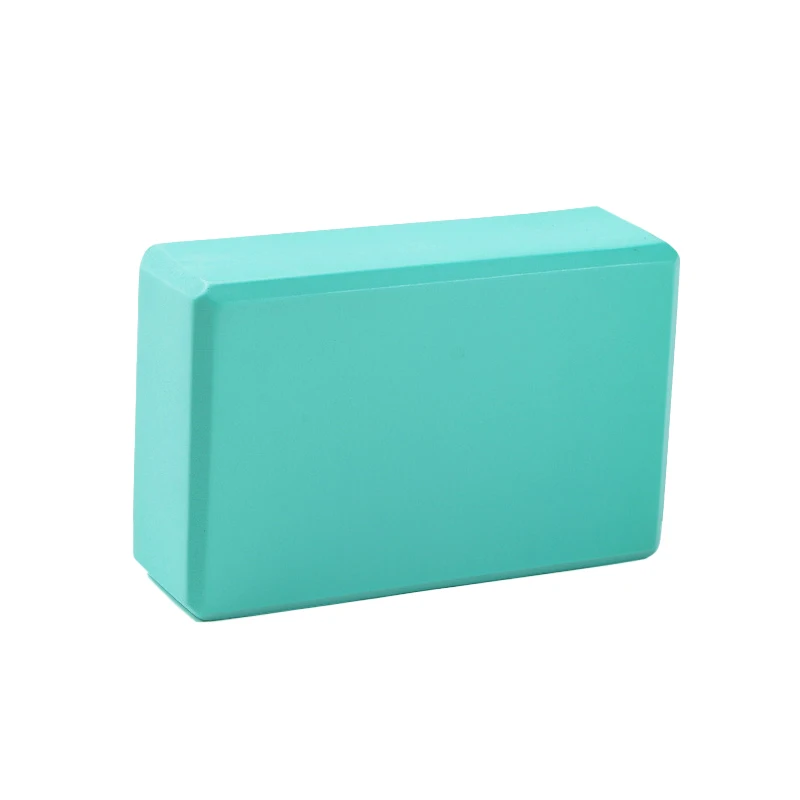 EVA Two-color Yoga Brick High Density Body Brick Dance Practice Foam Brick Female Practice Brick
EVA Two-color Yoga Brick High Density Body Brick Dance Practice Foam Brick Female Practice Brick
