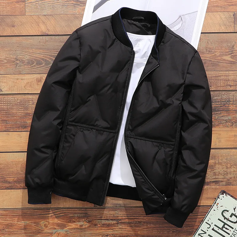 2022 New Arrival Hip Hop Embroidery Couples Casual Top Fashion Down Coat Winter Men Coat Warm Baseball Down Jacket C26
2022 New Arrival Hip Hop Embroidery Couples Casual Top Fashion Down Coat Winter Men Coat Warm Baseball Down Jacket C26