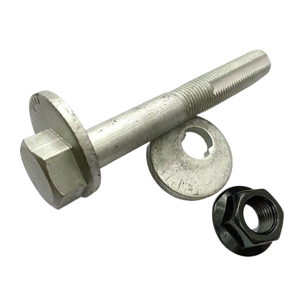 Lower Control Arm Bolt For Hyundai High Reliability Lightweight Material Metal Sliver 100% Brand New Easy To Carry
Lower Control Arm Bolt For Hyundai High Reliability Lightweight Material Metal Sliver 100% Brand New Easy To Carry