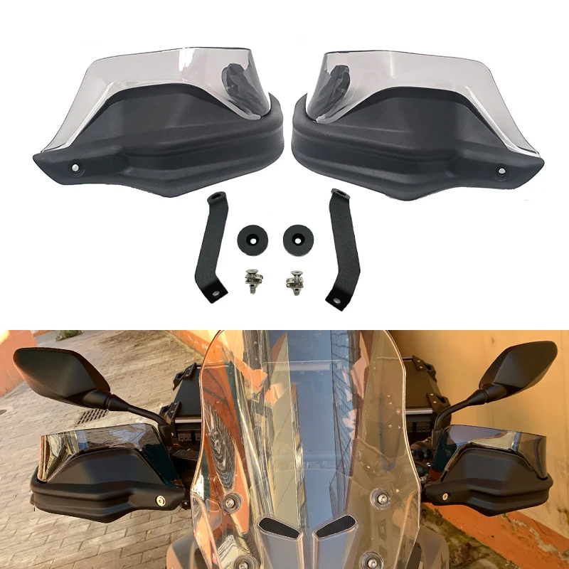 For HONDA NC750X DCT NC750S NC700X NC 750 X 2013-2022 2018 2019 2020 2021 Motorcycle HandGuard Shield Hand Guards Windshield
For HONDA NC750X DCT NC750S NC700X NC 750 X 2013-2022 2018 2019 2020 2021 Motorcycle HandGuard Shield Hand Guards Windshield