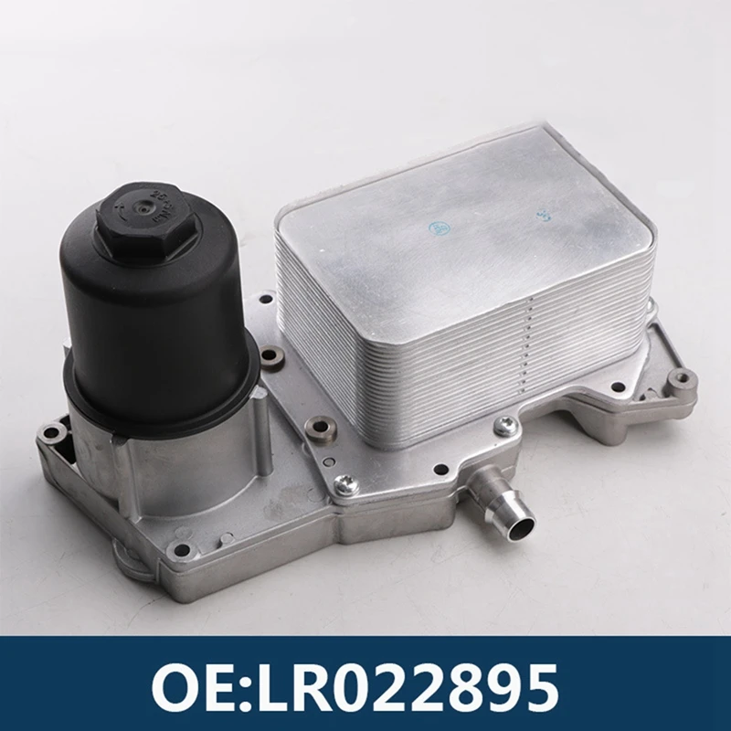 Масляный фильтр двигателя LR022895, радиатор LR113200 LR077242 для Land Rover Range Rover Sport 4,4 TDV8 2011-2019
Масляный фильтр двигателя LR022895, радиатор LR113200 LR077242 для Land Rover Range Rover Sport 4,4 TDV8 2011-2019