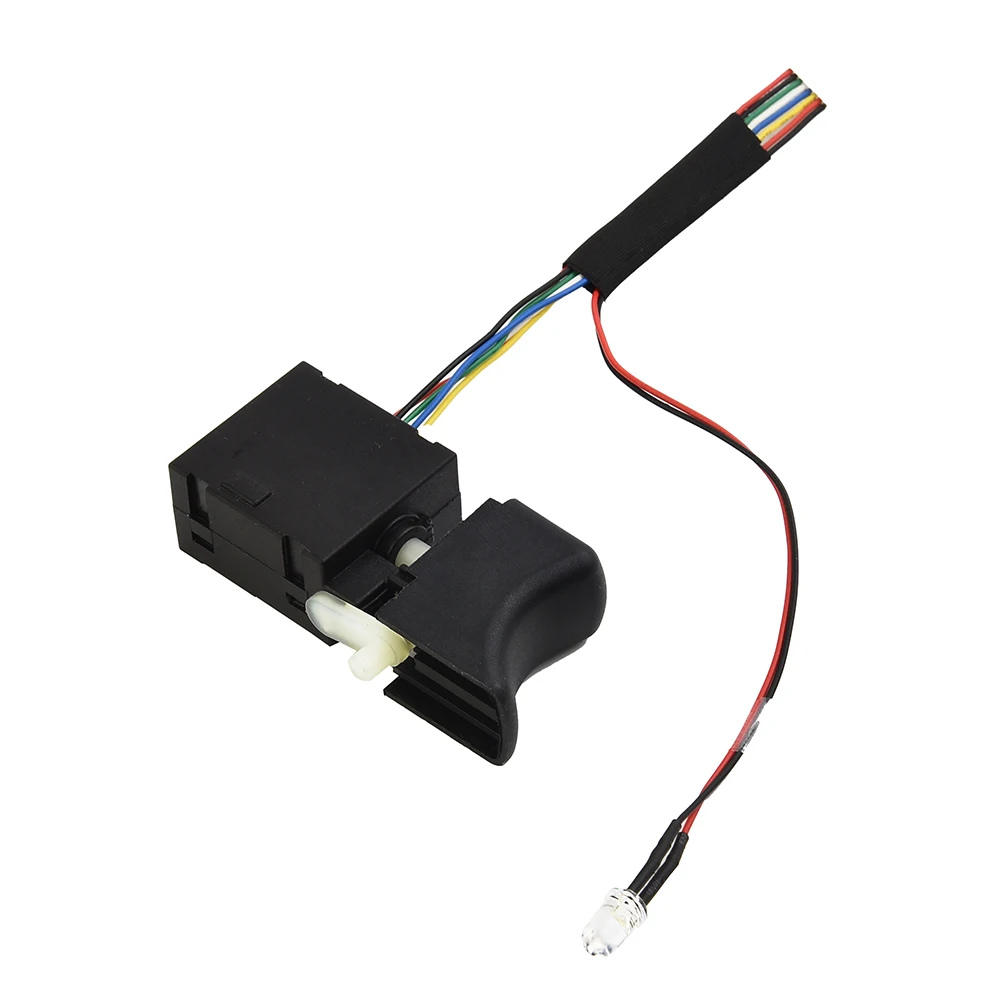7.2V‑24V Drill Speed Switch Brushless For 2106/161/169 Electric Wrench Drill Switch Adjustable Cordless Drill Trigger Switch
7.2V‑24V Drill Speed Switch Brushless For 2106/161/169 Electric Wrench Drill Switch Adjustable Cordless Drill Trigger Switch