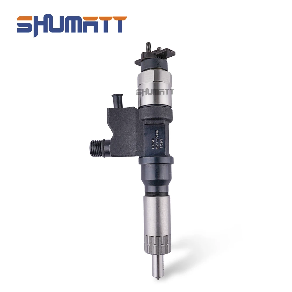 Реконструированный топливный инжектор Common Rail 095000-5470 8-97329703-1 для дизельного двигателя 4HK1
Реконструированный топливный инжектор Common Rail 095000-5470 8-97329703-1 для дизельного двигателя 4HK1