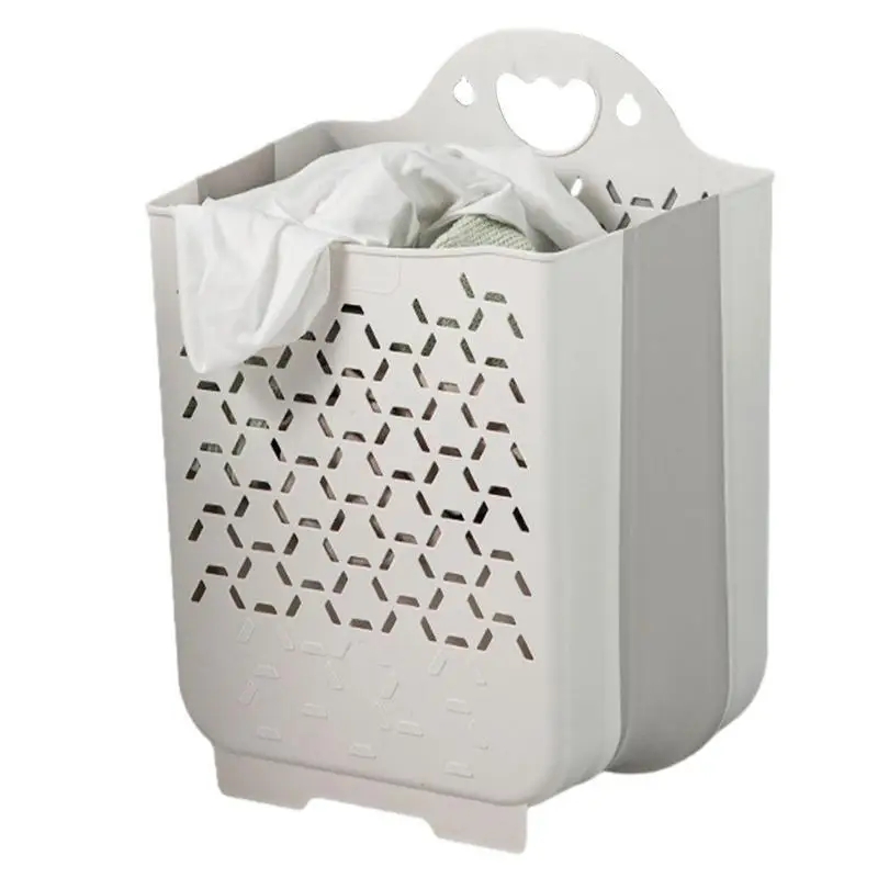 Dirty Clothes Basket Collapsible Hampers For Laundry Collapsible Laundry Baskets Space-saving Wall-mounted Hollow Hampers For
Dirty Clothes Basket Collapsible Hampers For Laundry Collapsible Laundry Baskets Space-saving Wall-mounted Hollow Hampers For