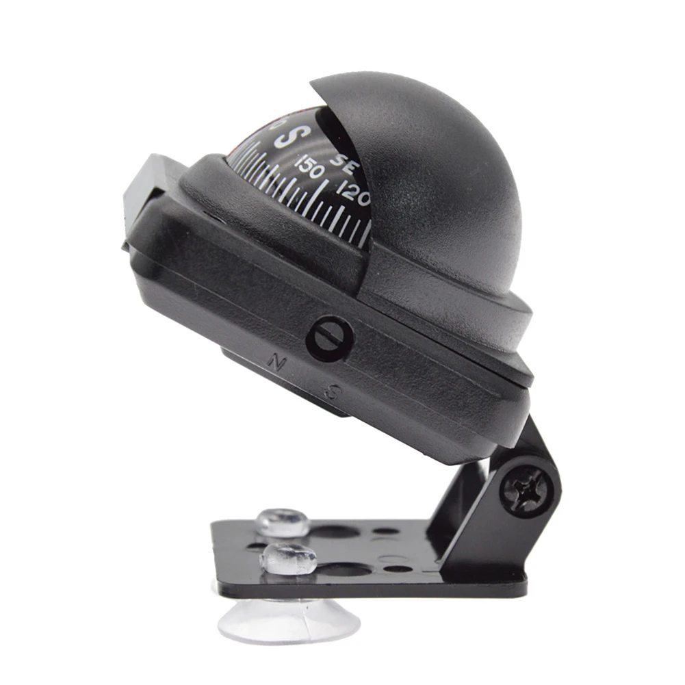 Compass Sea Marine Compass 1 Piece 1pc Replacement With Pivoting Mount ABS Plastic Black For Car RV Navigation
Compass Sea Marine Compass 1 Piece 1pc Replacement With Pivoting Mount ABS Plastic Black For Car RV Navigation
