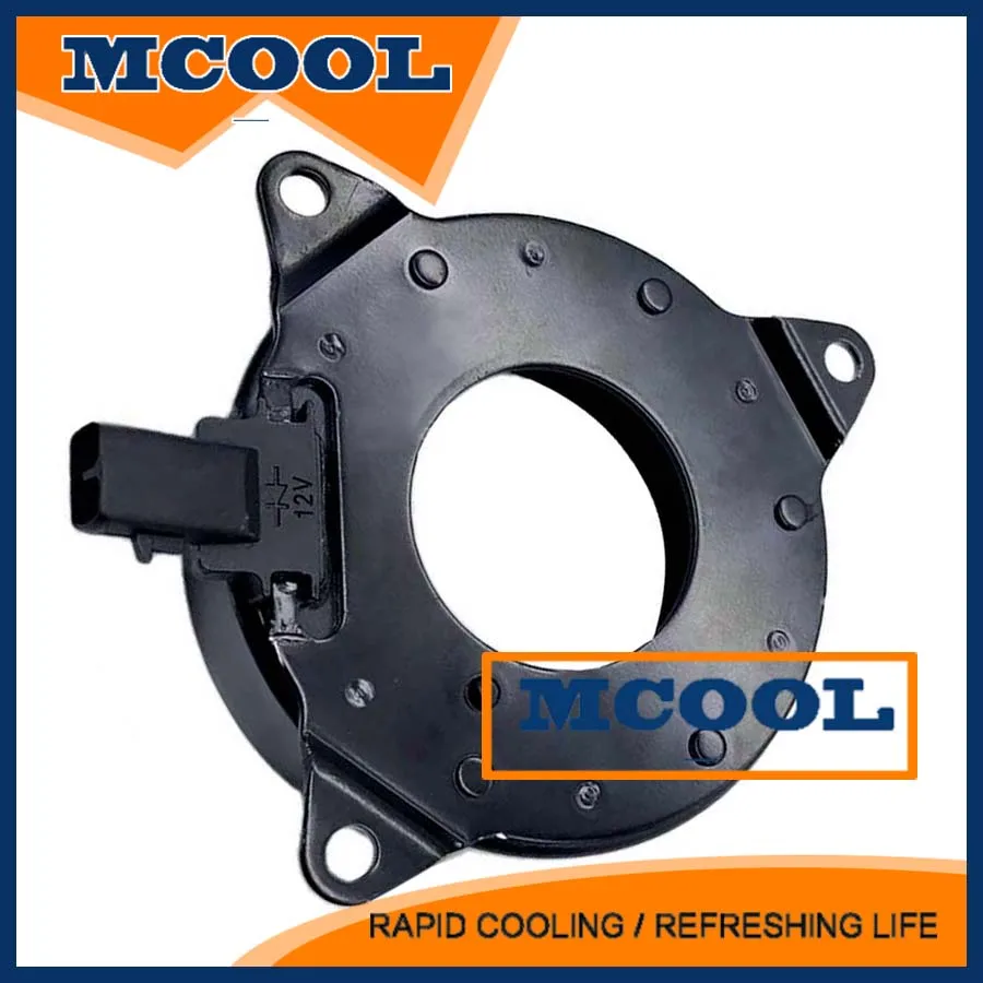 Car AC Compressor Coil For Ferrari F360 458 Maserati Quattroporte 00304880 01141229 180041 6581290 1290 061881945 012921455
Car AC Compressor Coil For Ferrari F360 458 Maserati Quattroporte 00304880 01141229 180041 6581290 1290 061881945 012921455