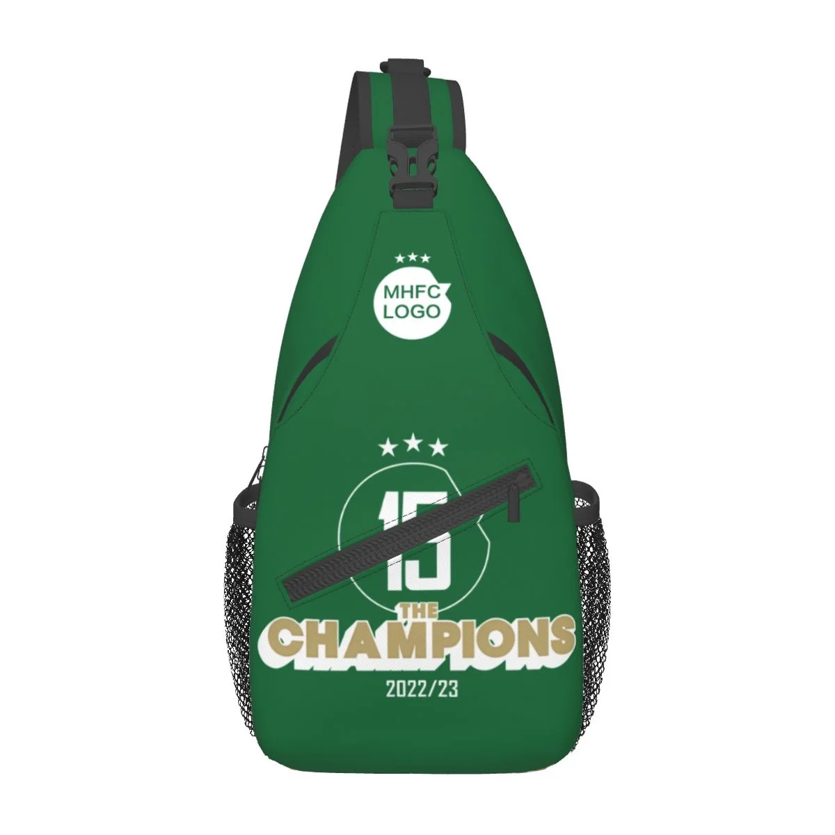 Maccabi - haifa Champion Women & Men Crossbody Sling Backpack Shoulder Sling Chest Bag Travel Hiking Daypack
Maccabi - haifa Champion Women & Men Crossbody Sling Backpack Shoulder Sling Chest Bag Travel Hiking Daypack