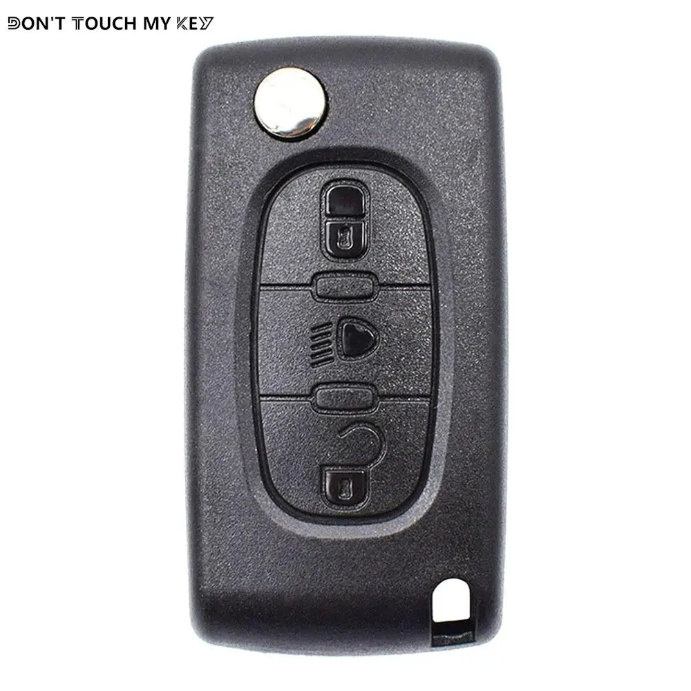 For Citroen C2 C3 C4 C5 C6 C8 Car 3 Buttons Flip Remote Key Case Cover Shell Fob VA2 Blade CE0523 Key Repair Kit
For Citroen C2 C3 C4 C5 C6 C8 Car 3 Buttons Flip Remote Key Case Cover Shell Fob VA2 Blade CE0523 Key Repair Kit