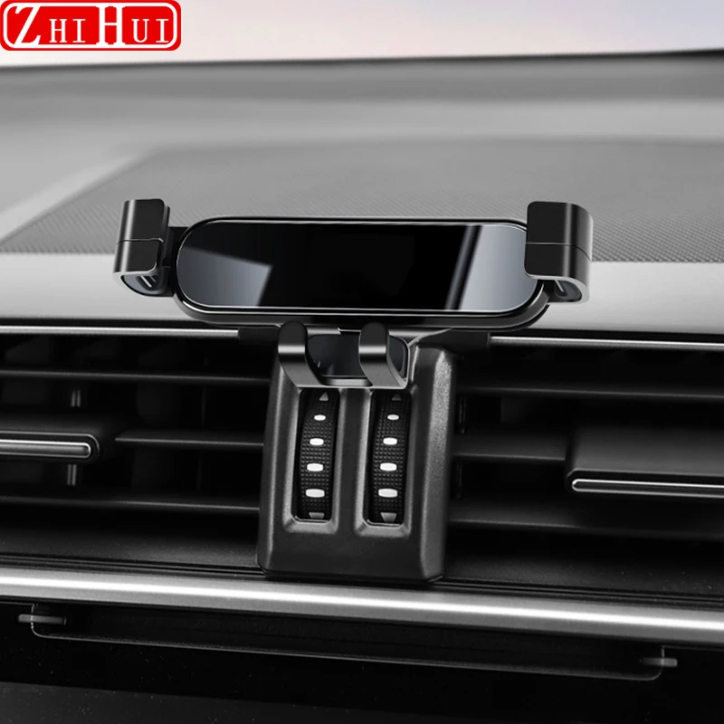 For Toyota Land Cruiser 200 LC200 FJ Prado 2014-2020 Car Mobile Phone Holder Air Vent Mount Gravity Bracket Stand Accessories
For Toyota Land Cruiser 200 LC200 FJ Prado 2014-2020 Car Mobile Phone Holder Air Vent Mount Gravity Bracket Stand Accessories