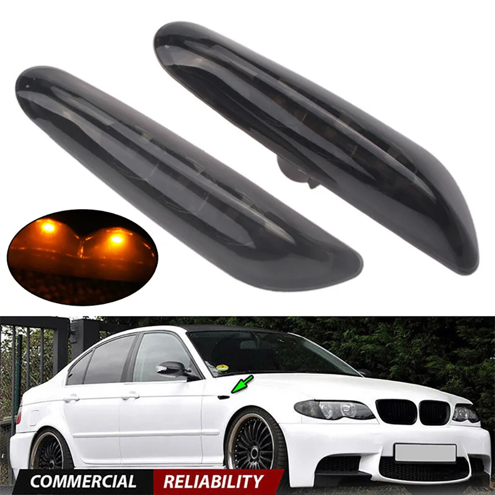 2 шт., набор боковых габаритных огней для BMW E82, E88, E60, E61, E90, E91, E92, 4500 к
2 шт., набор боковых габаритных огней для BMW E82, E88, E60, E61, E90, E91, E92, 4500 к