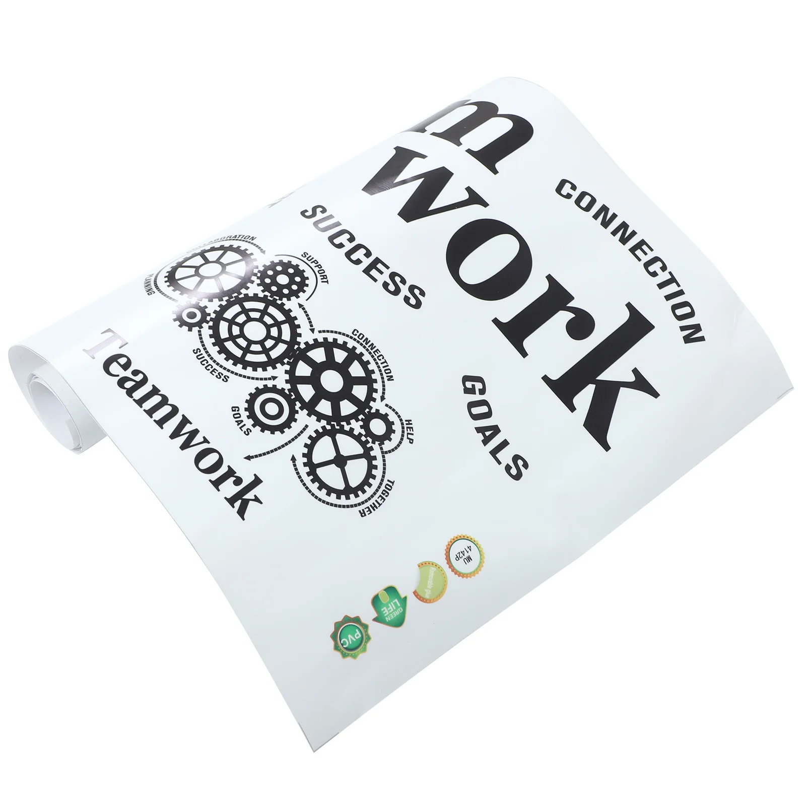 Sticker Wall Teamwork Home Removable Decor Decals Diy Waterproof Stickers Work Team Personality Peelstick Gear
Sticker Wall Teamwork Home Removable Decor Decals Diy Waterproof Stickers Work Team Personality Peelstick Gear