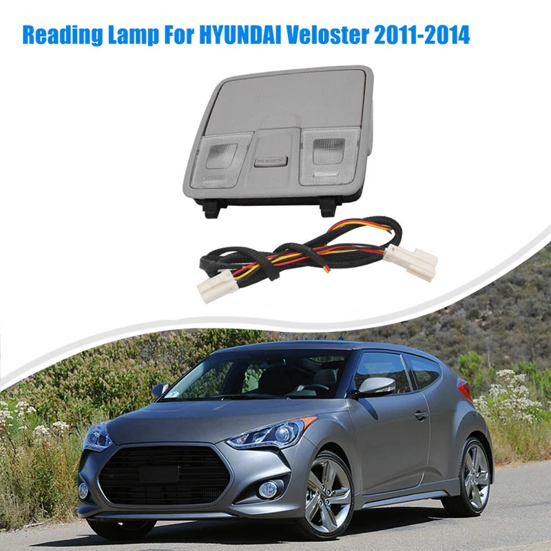 Car Rear Roof Dome Reading Lamp ABS Reading Lamp For HYUNDAI ELANTRA GT I30 IX25 2012-2016 92800-2V000
Car Rear Roof Dome Reading Lamp ABS Reading Lamp For HYUNDAI ELANTRA GT I30 IX25 2012-2016 92800-2V000