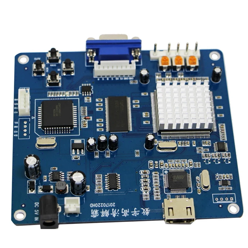 HD Jieba VGA/RBGS SG-VC9900 игровая преобразовательная плата, низкое решение для высокого разрешения
HD Jieba VGA/RBGS SG-VC9900 игровая преобразовательная плата, низкое решение для высокого разрешения