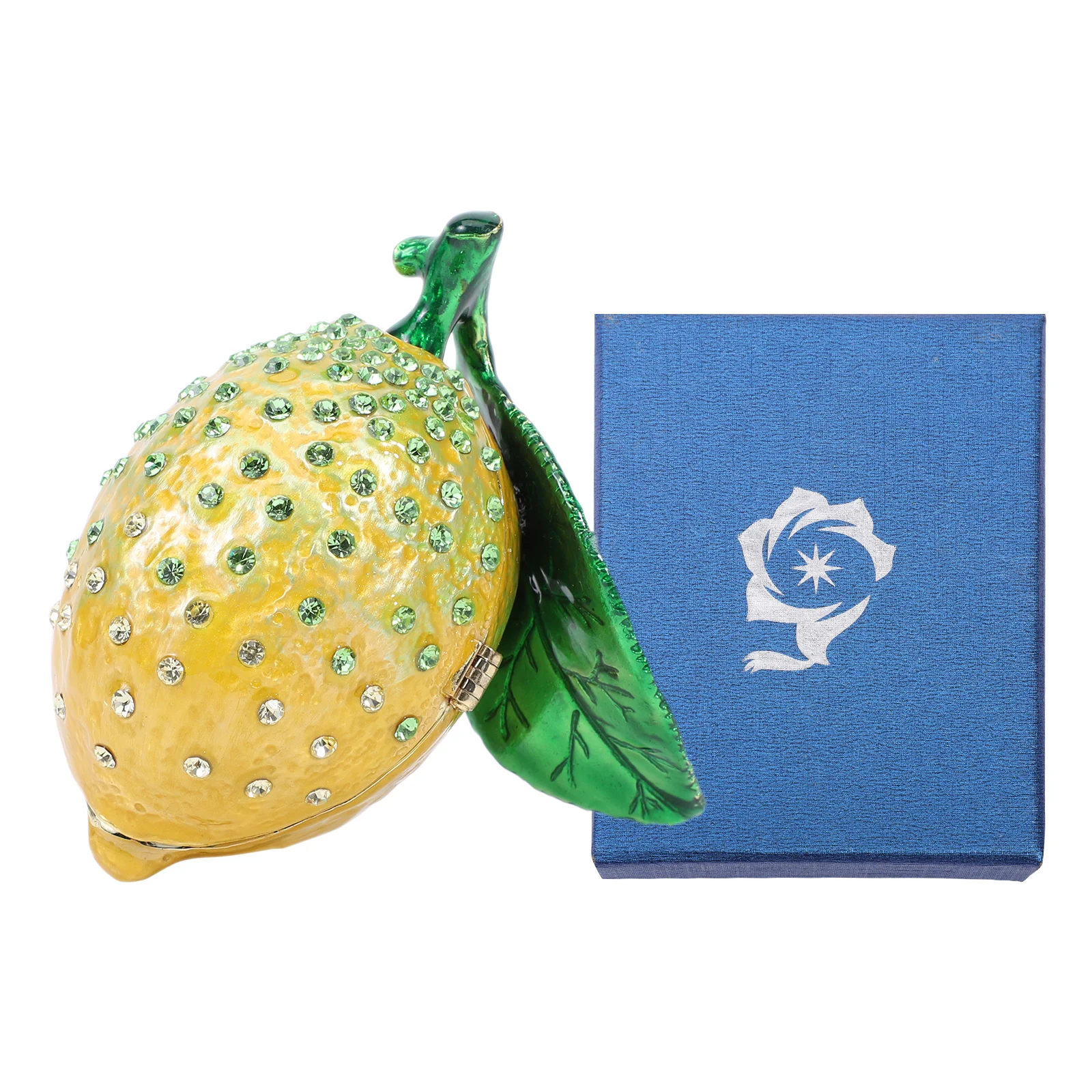 Fruit Jewelry Box Home Furnishings Handicraft Ornaments Sweets Case Party Favors Modeling Storage Holder Gift Organizer
Fruit Jewelry Box Home Furnishings Handicraft Ornaments Sweets Case Party Favors Modeling Storage Holder Gift Organizer