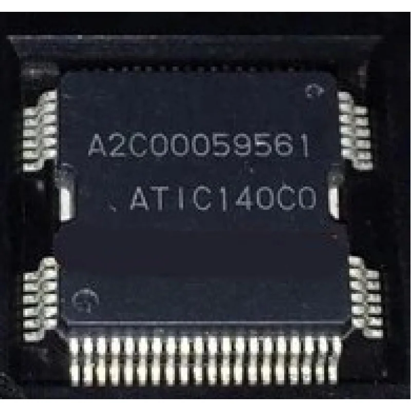Оригинальный набор микросхем A2C00059561Audi Atic140c0 FAW Audi, Новый чипсет Q5 IC, 1 шт.
Оригинальный набор микросхем A2C00059561Audi Atic140c0 FAW Audi, Новый чипсет Q5 IC, 1 шт.