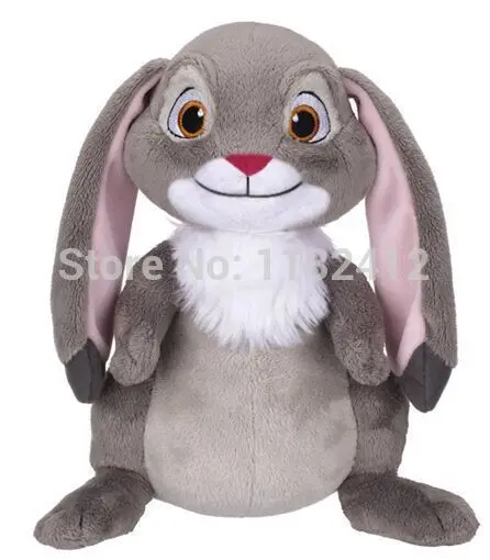 Cute Kawaii Clover Rabbit Gray Bunny Plush Toy 25cm Plushie Stuffed Animals Baby Kids Toys for Girls Children Birthday Gifts
Cute Kawaii Clover Rabbit Gray Bunny Plush Toy 25cm Plushie Stuffed Animals Baby Kids Toys for Girls Children Birthday Gifts