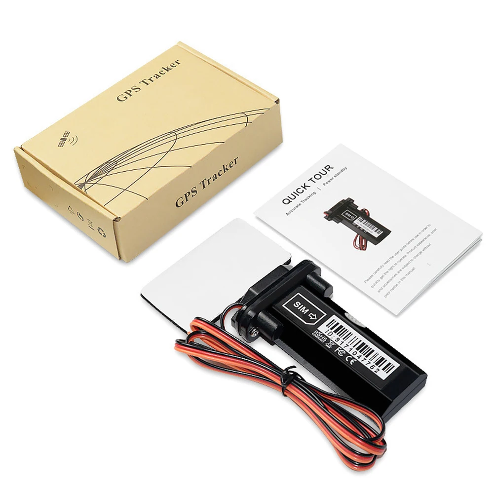 4G GPS Tracker Vehicle OBD Tracking Device Waterproof Motorcycle Car Mini GPS GSM SMS Locator with Real Time Tracking Free APP
4G GPS Tracker Vehicle OBD Tracking Device Waterproof Motorcycle Car Mini GPS GSM SMS Locator with Real Time Tracking Free APP